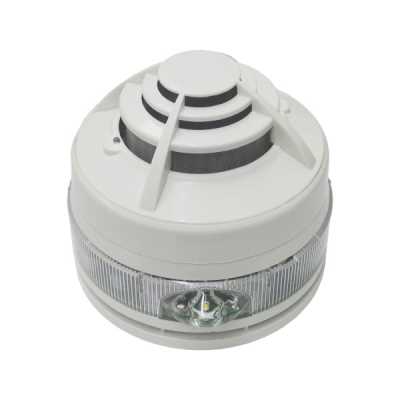 Cofem base detector amb alarma i flash convencional A30XZS